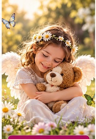 Angeloterapia Infantil