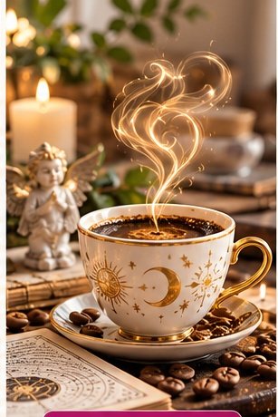 Cafemancia Angelical