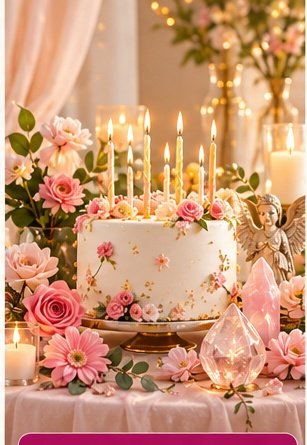 Ceremonia de Cumpleaños